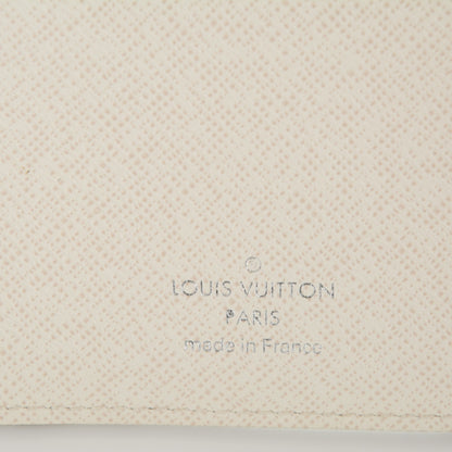 Louis Vuitton Epi Eugenie Wallet Ivory 6 of 7