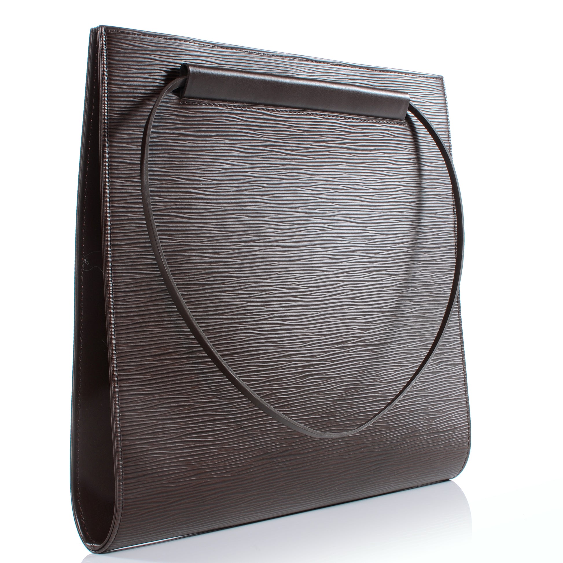 Louis Vuitton Epi Saint Tropez Moka 3 of 7