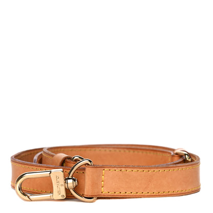 Louis Vuitton Vachetta Adjustable Shoulder Strap 1 of 10