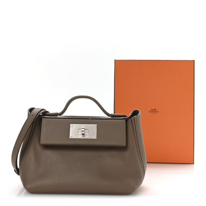Hermes Evercolor Swift 24/24 21 Etoupe 11 of 11