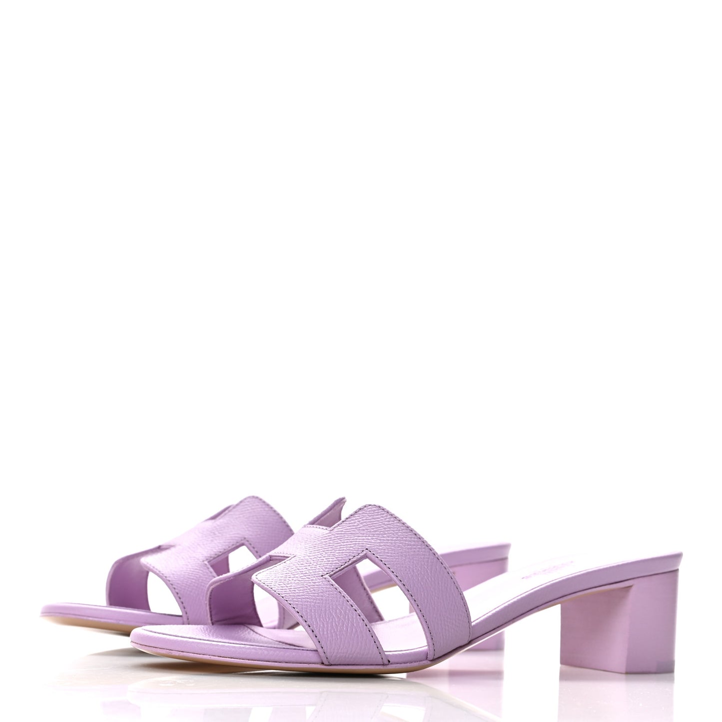 Epsom Oasis Sandals 37.5 Violet Amethyste