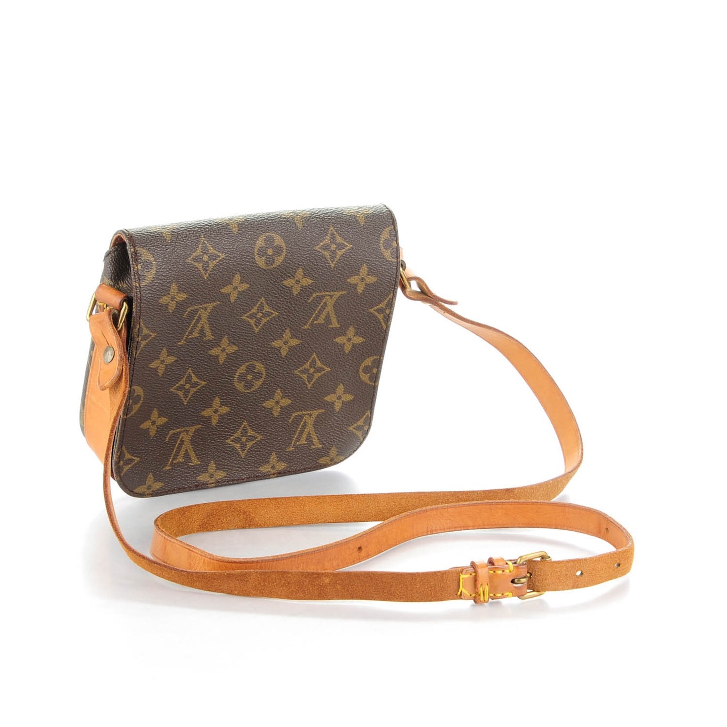 Monogram Cartouchiere 17
