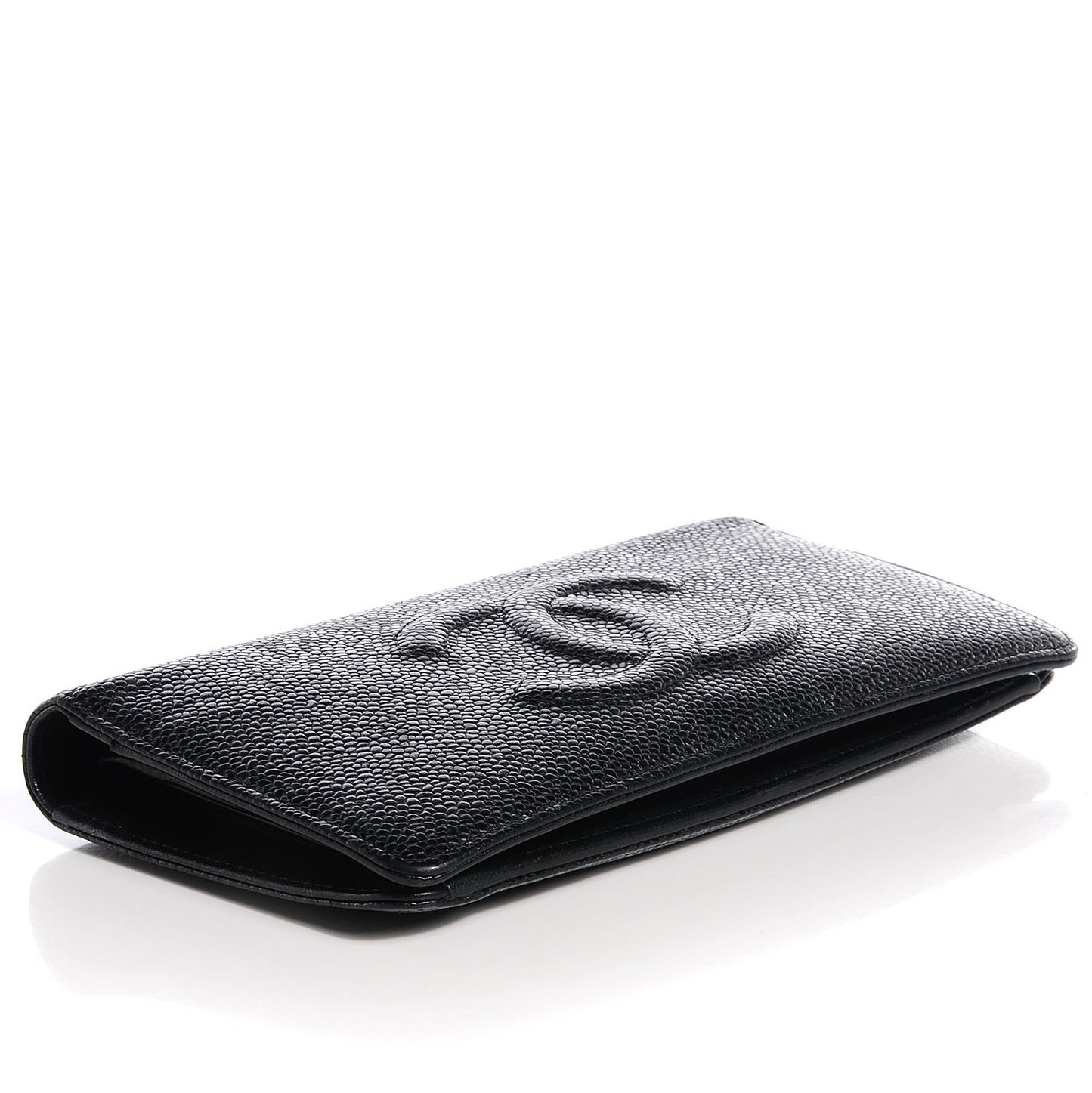 Caviar Yen CC Wallet Black