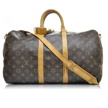 Louis Vuitton Monogram Keepall 45 1 of 11