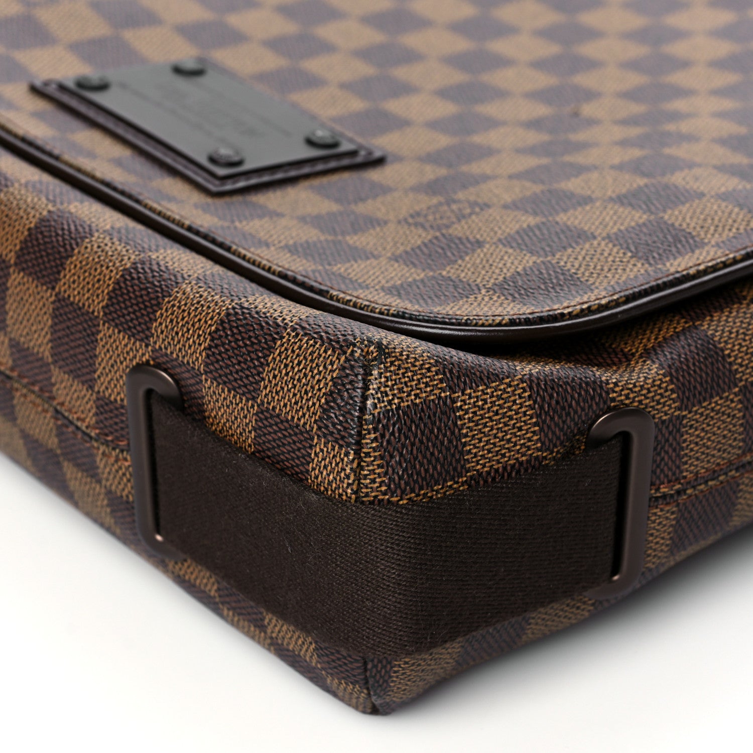 Louis Vuitton Damier Ebene Brooklyn MM 10 of 10