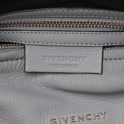 Givenchy Grained Calfskin Mini Pandora Light Grey 6 of 6