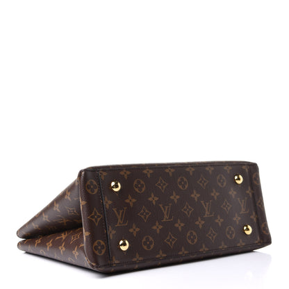 Louis Vuitton Monogram Flower Tote Coquelicot 4 of 13
