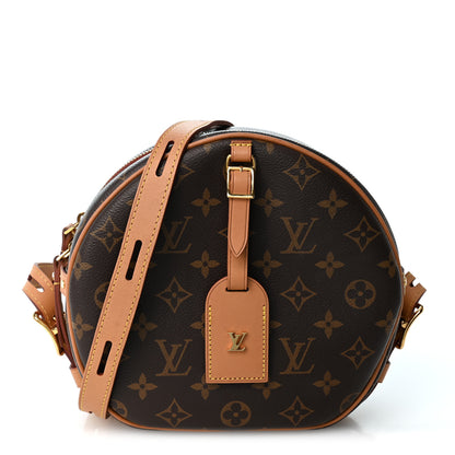 Louis Vuitton Monogram Boite Chapeau Souple 1 of 9