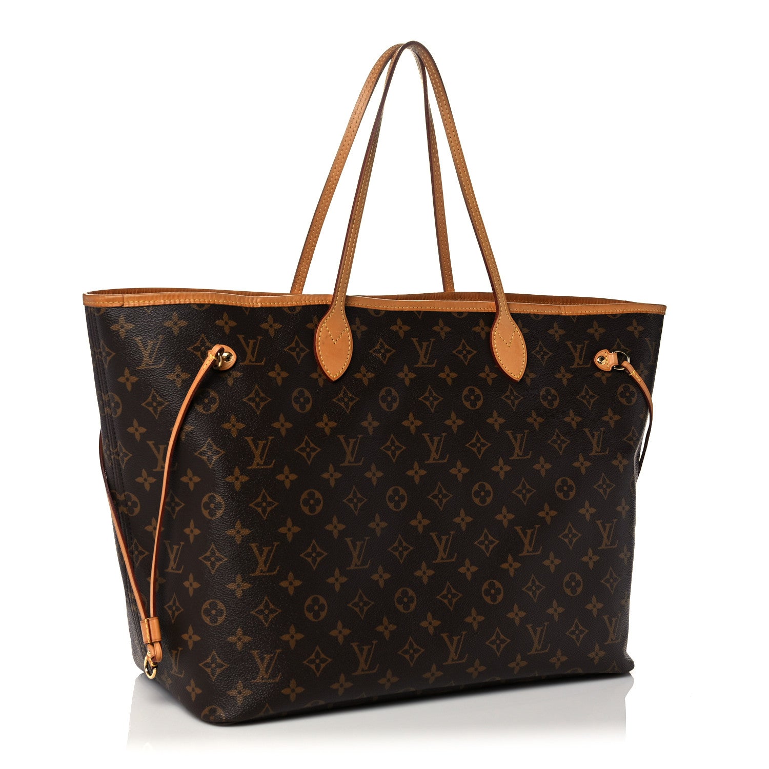 Louis Vuitton Monogram Neo Neverfull GM Pivoine 3 of 17