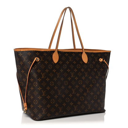 Louis Vuitton Monogram Neo Neverfull GM Pivoine 3 of 17
