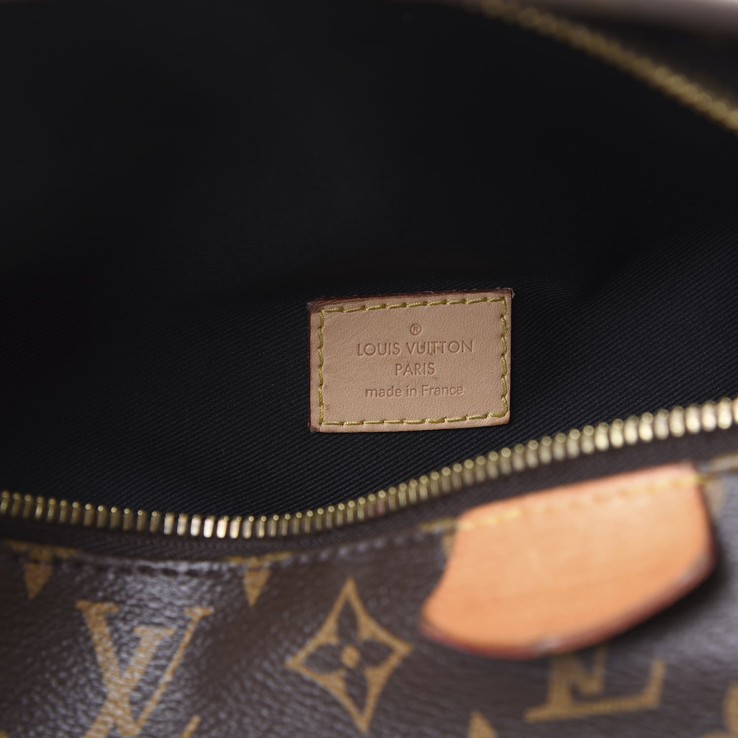 Louis Vuitton Monogram Bumbag 7 of 10