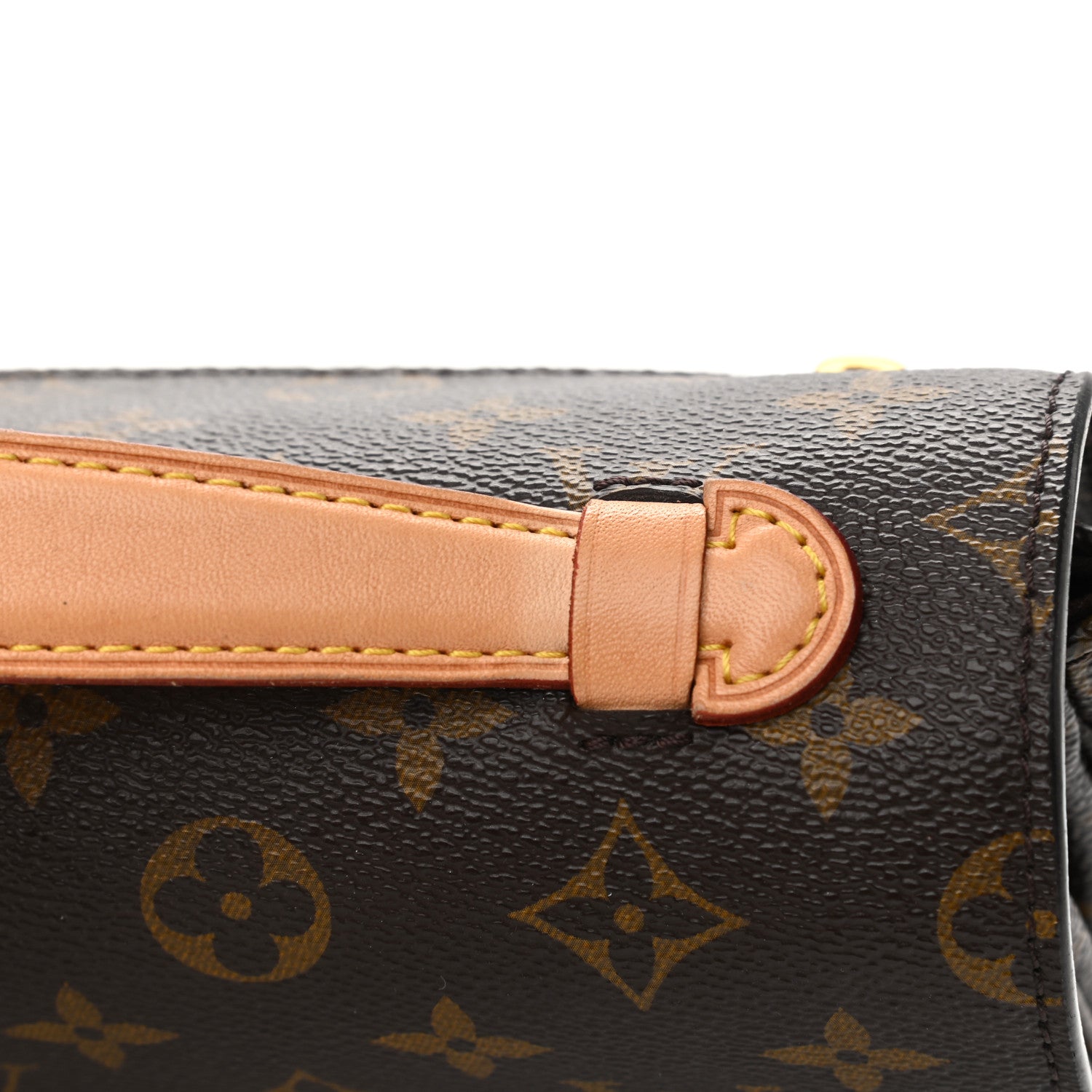 Louis Vuitton Monogram Pochette Metis 10 of 10