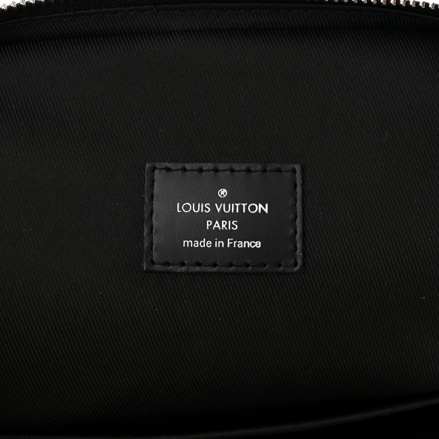 Damier Graphite Avenue Sling Backpack