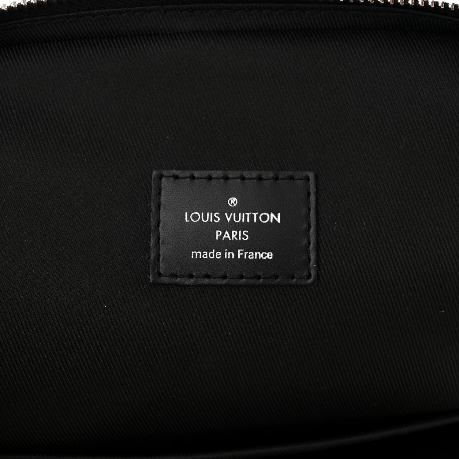 Louis Vuitton Damier Graphite Avenue Sling Backpack 6 of 9