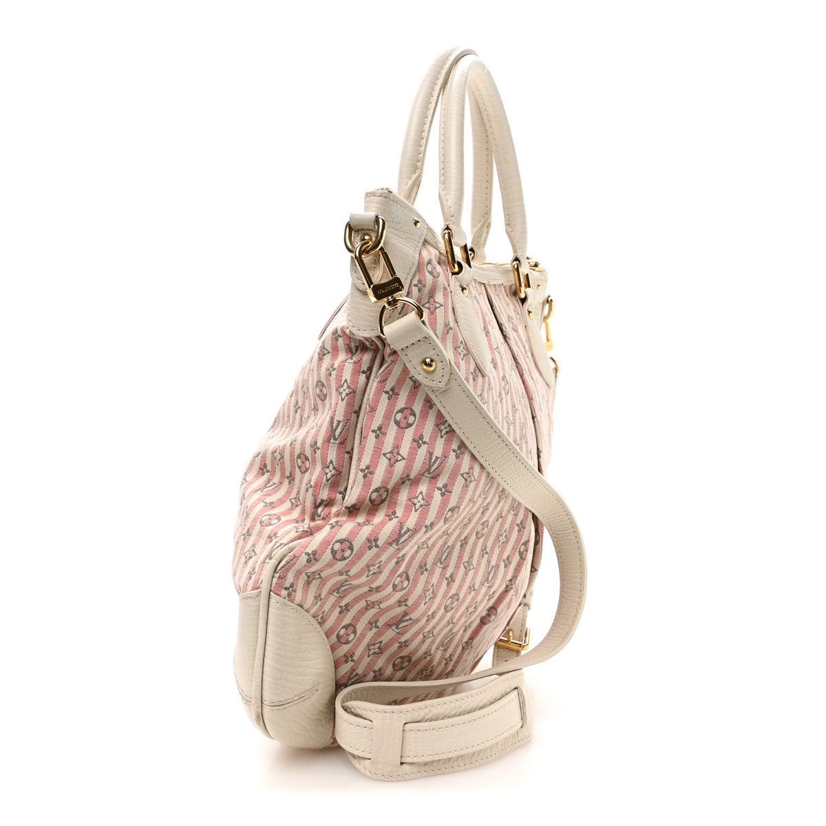 Mini Lin Croisette Marina PM Rouge