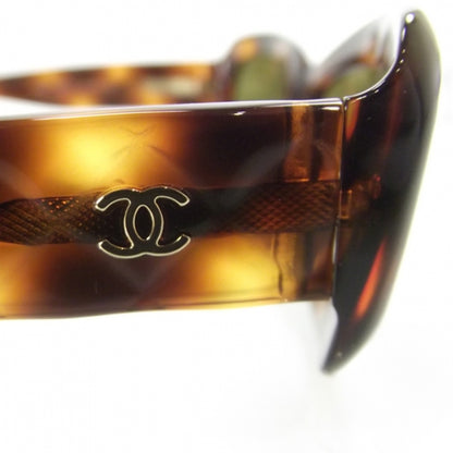 Chanel Tortoise Quilted Sunglasses 5094 7 of 9