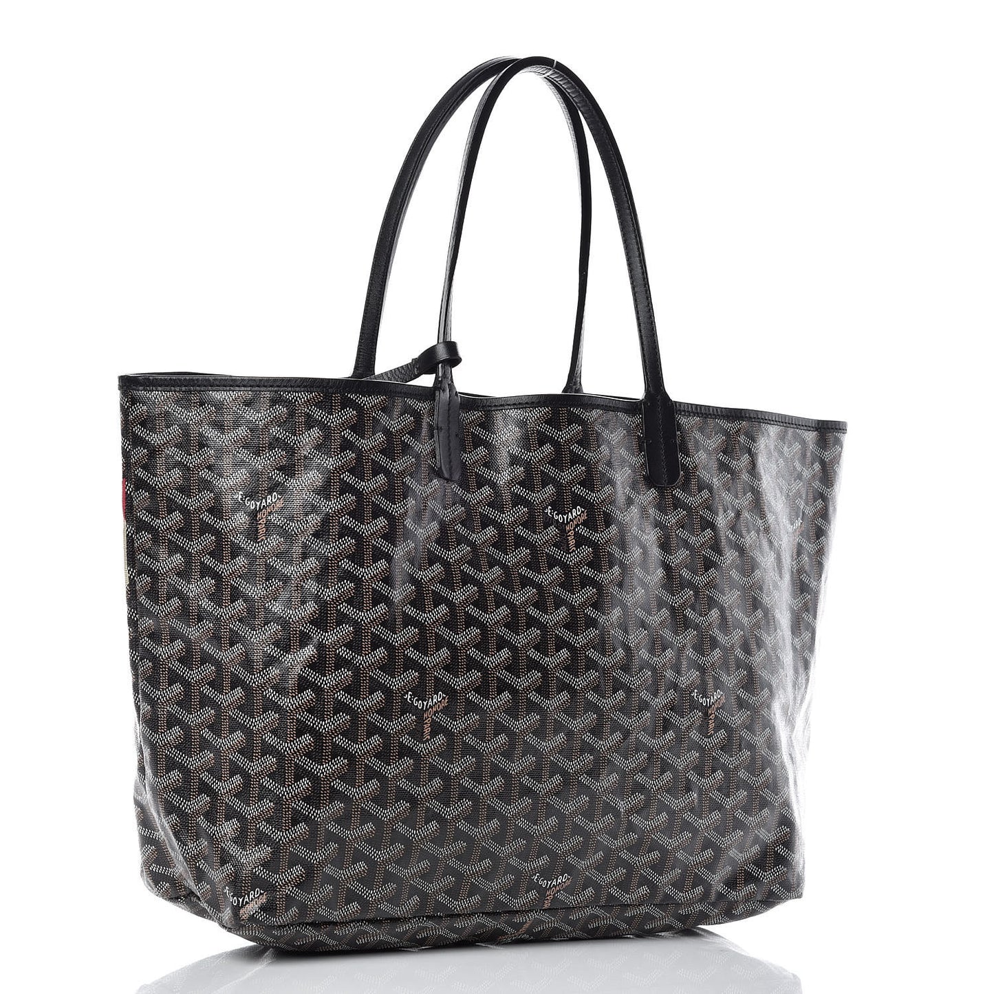 Goyardine Saint Louis PM Black