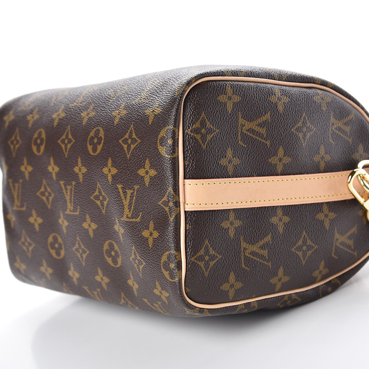 Louis Vuitton Monogram Speedy Bandouliere 25 13 of 14