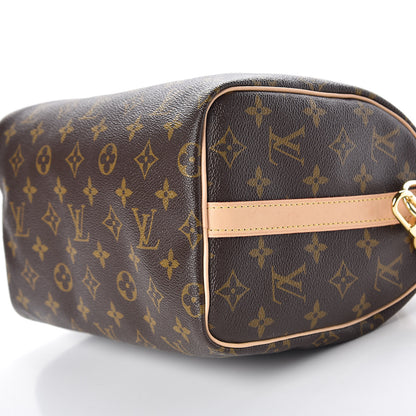 Louis Vuitton Monogram Speedy Bandouliere 25 13 of 14