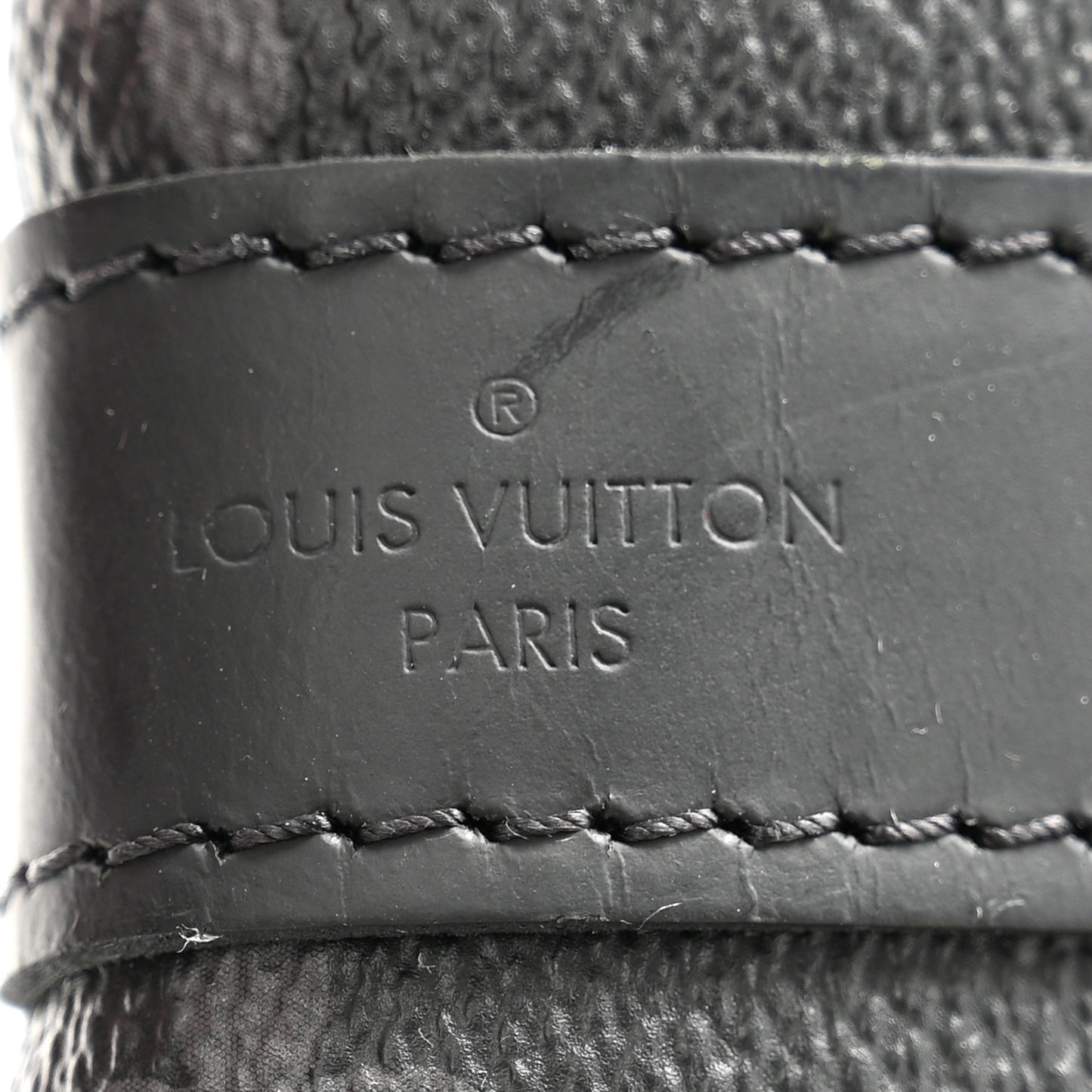 Monogram Eclipse Keepall Bandouliere 55