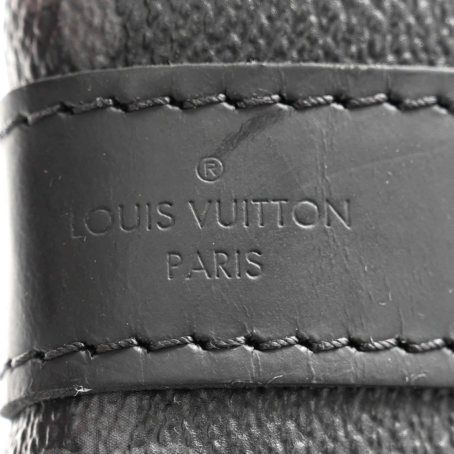 Louis Vuitton Monogram Eclipse Keepall Bandouliere 55 5 of 11