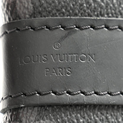 Louis Vuitton Monogram Eclipse Keepall Bandouliere 55 5 of 11