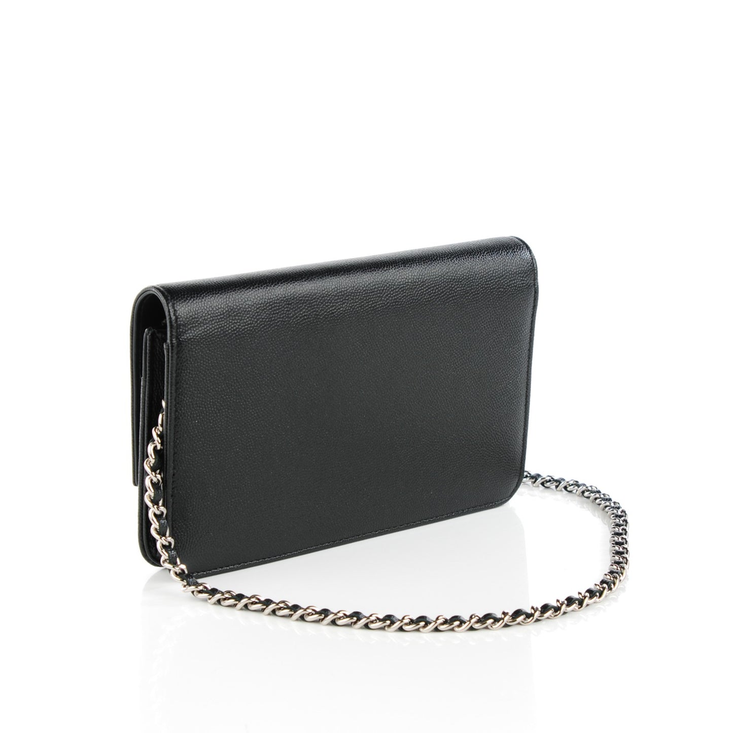 Caviar Sevruga Wallet On Chain WOC Black