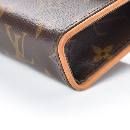 Louis Vuitton Monogram Pochette Florentine S 9 of 9