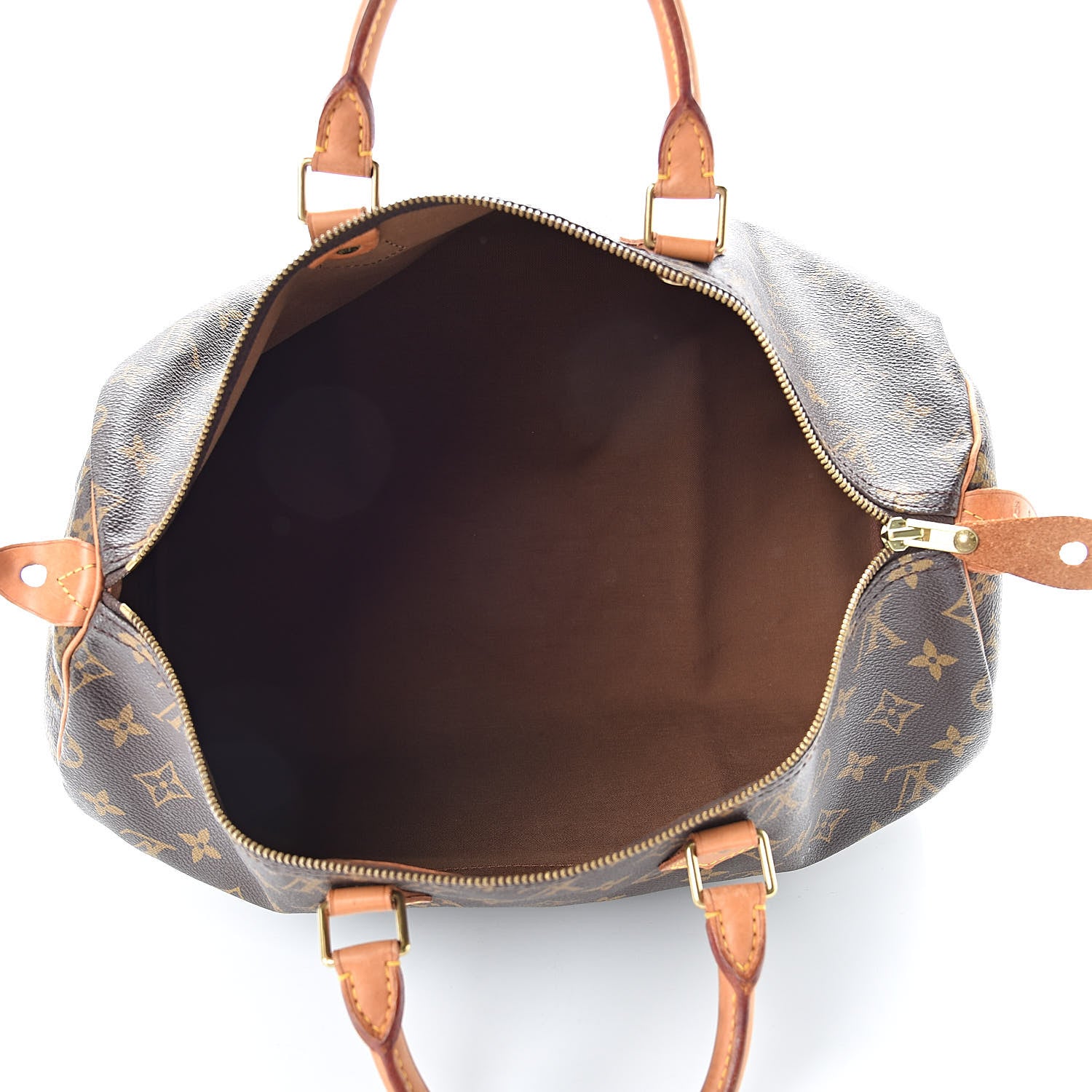 Louis Vuitton Monogram Speedy 40 5 of 16