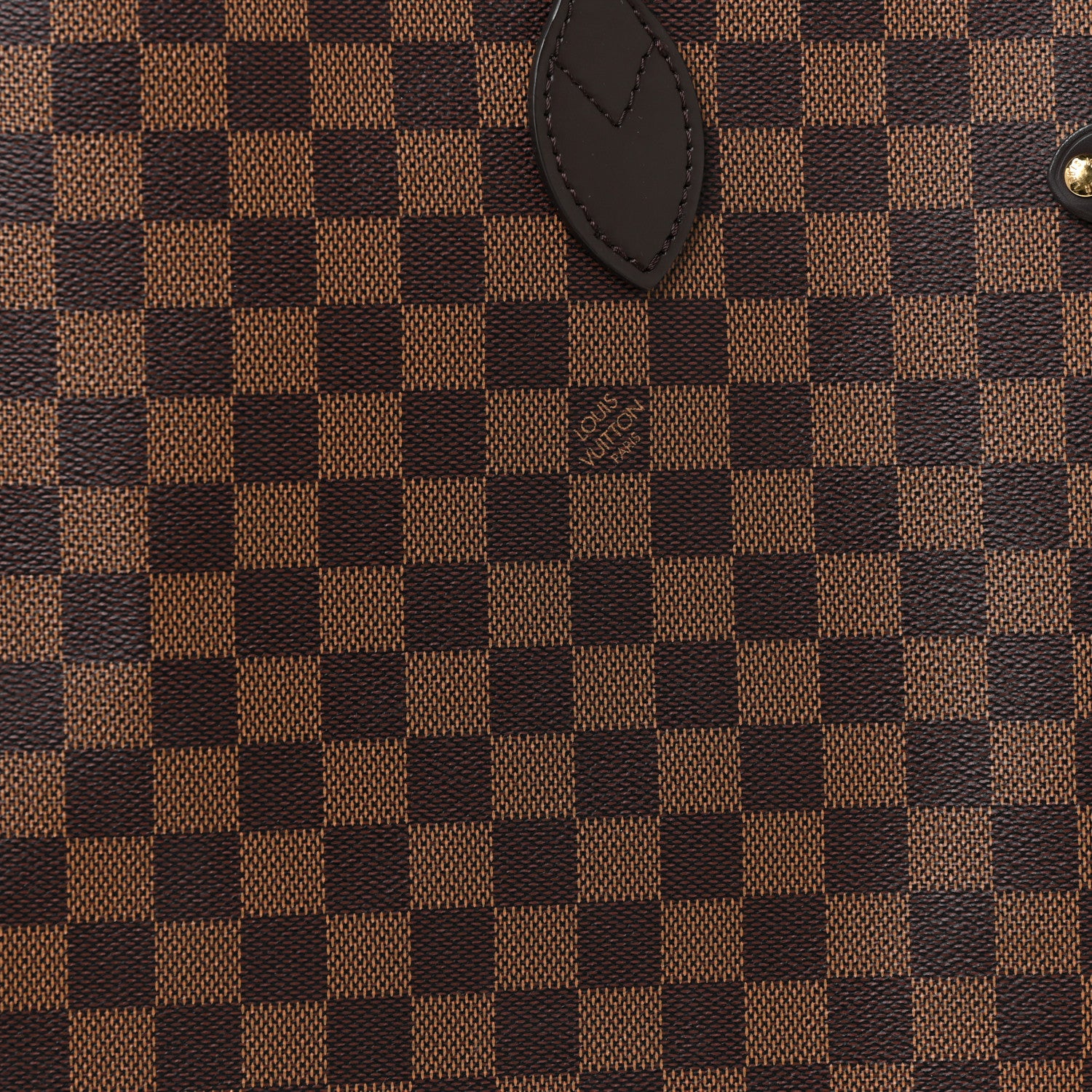 Louis Vuitton Damier Ebene Neo Neverfull GM 7 of 10