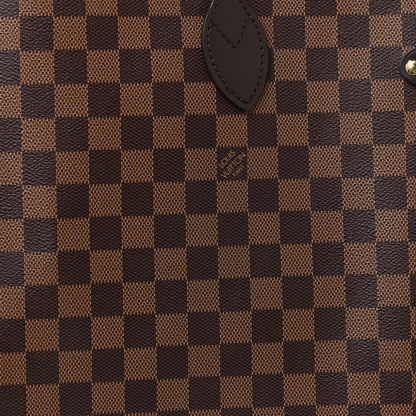 Louis Vuitton Damier Ebene Neo Neverfull GM 7 of 10
