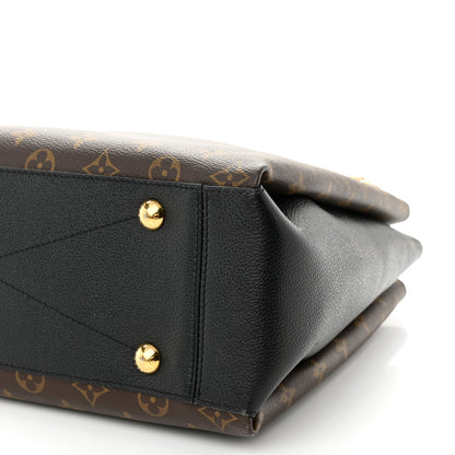 Louis Vuitton Monogram Surene MM Black 9 of 9