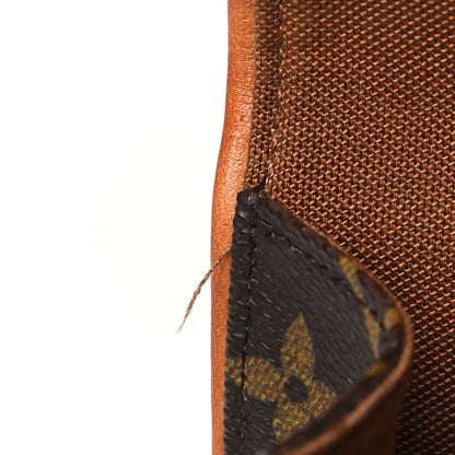 Louis Vuitton Monogram Pochette Florentine Bum Bag 11 of 11