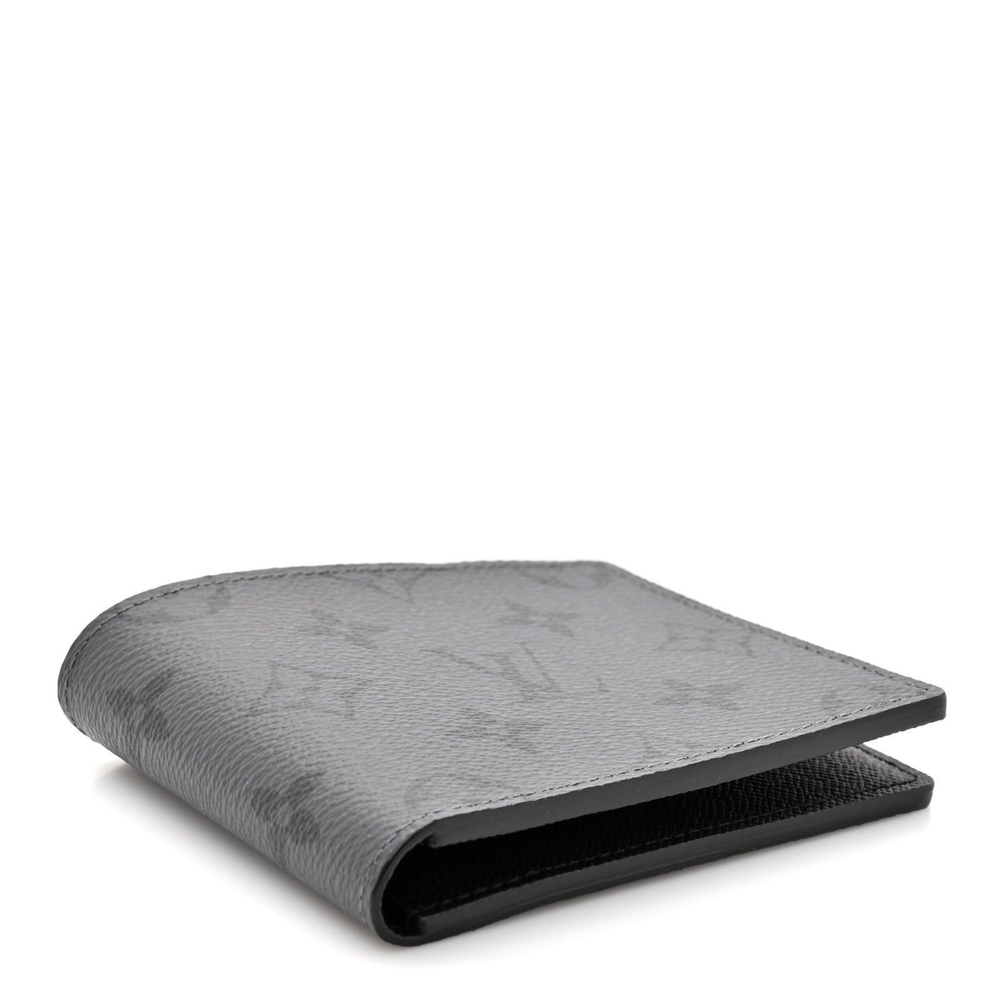 Monogram Reverse Eclipse Slender Wallet