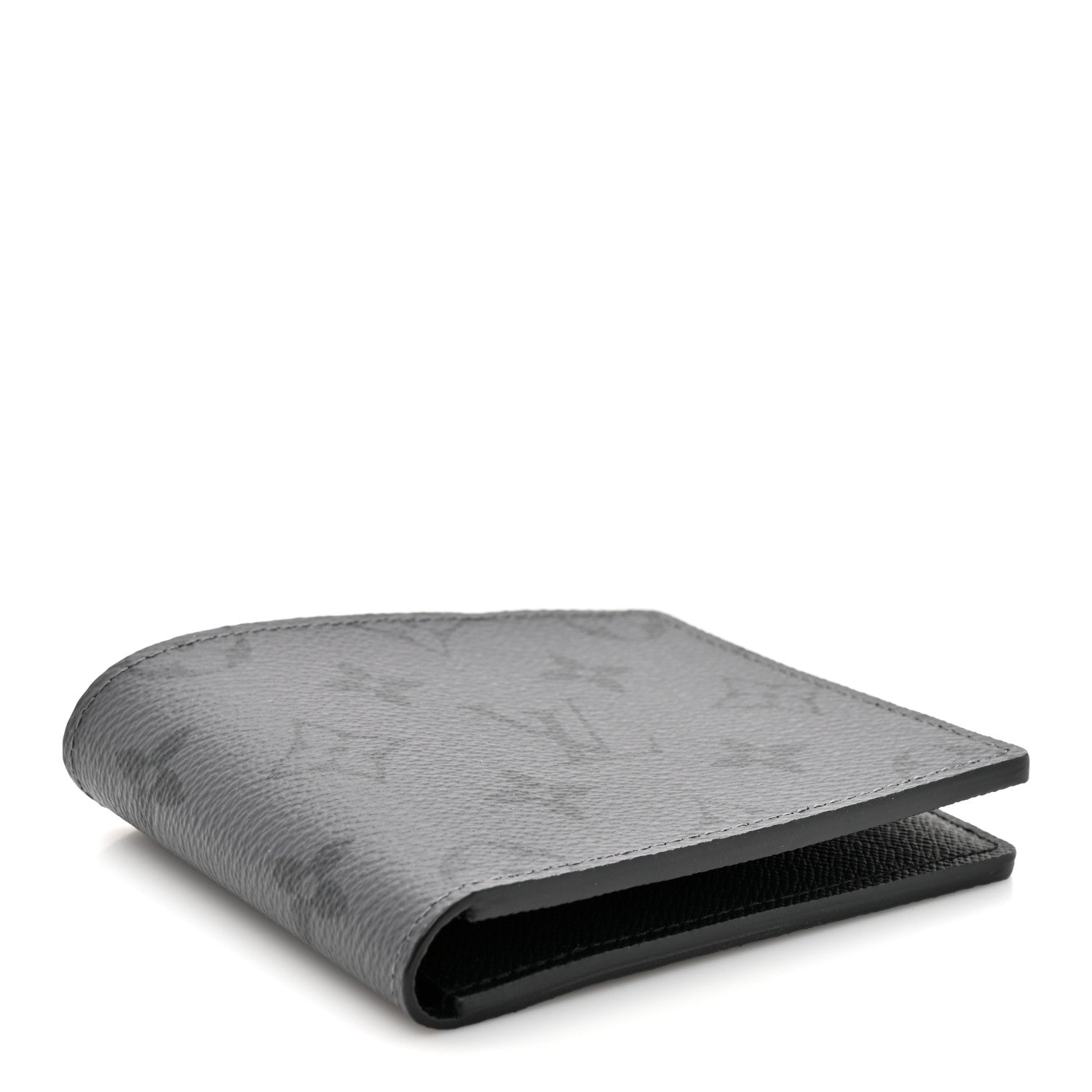 Louis Vuitton Monogram Reverse Eclipse Slender Wallet 4 of 8