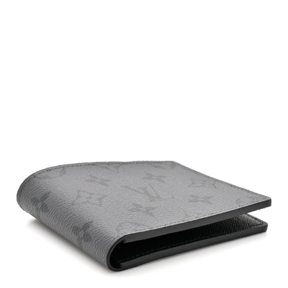 Louis Vuitton Monogram Reverse Eclipse Slender Wallet 4 of 8