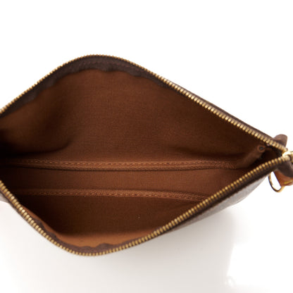 Louis Vuitton Monogram Accessories Pochette Long Strap 5 of 11
