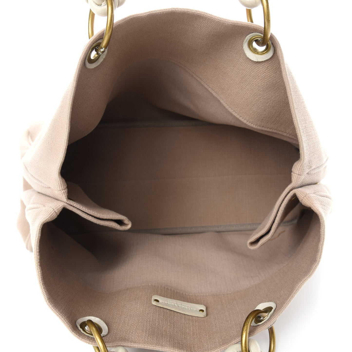 Canvas Tote Beige