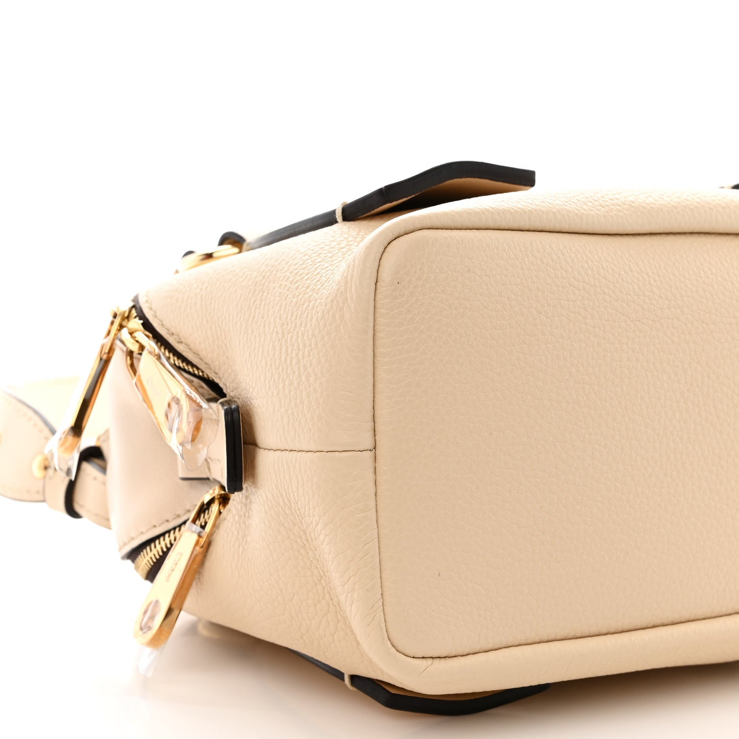 Chloe Calfskin Small Daria Sweet Beige 10 of 12