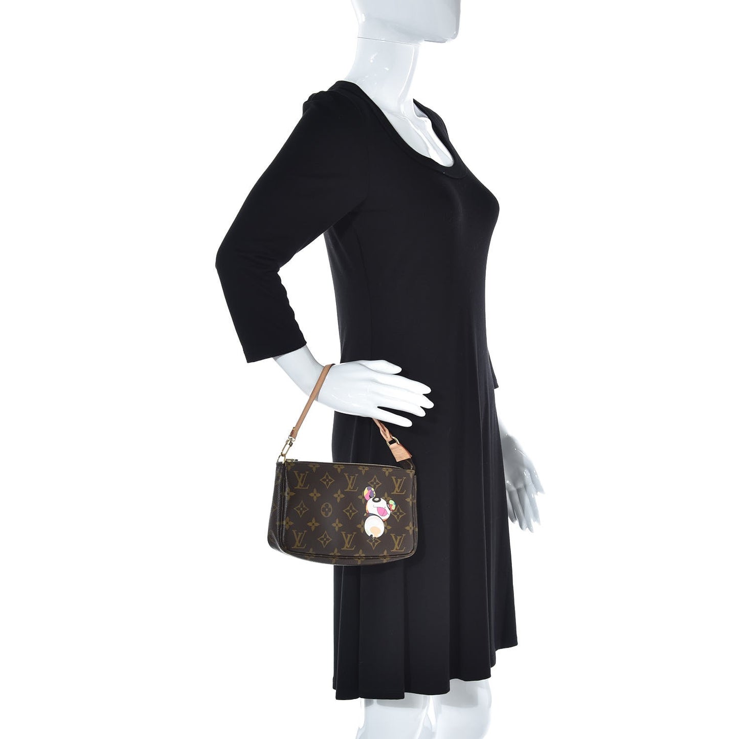Monogram Panda Pochette Accessories