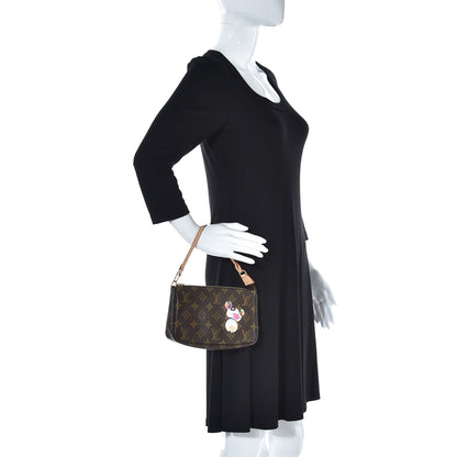 Louis Vuitton Monogram Panda Pochette Accessories 2 of 7