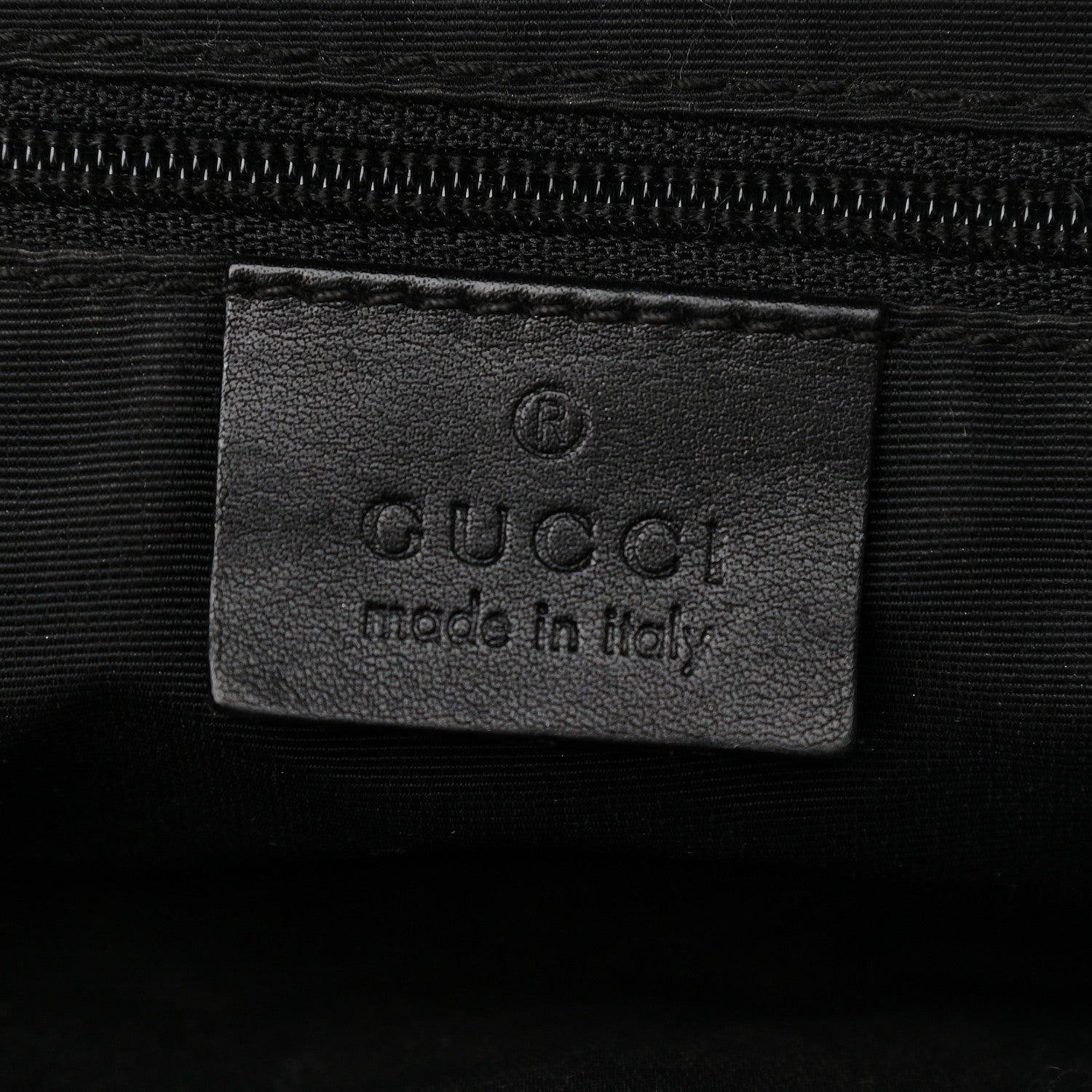 Gucci Monogram GG Small Jackie O Hobo Black 6 of 12