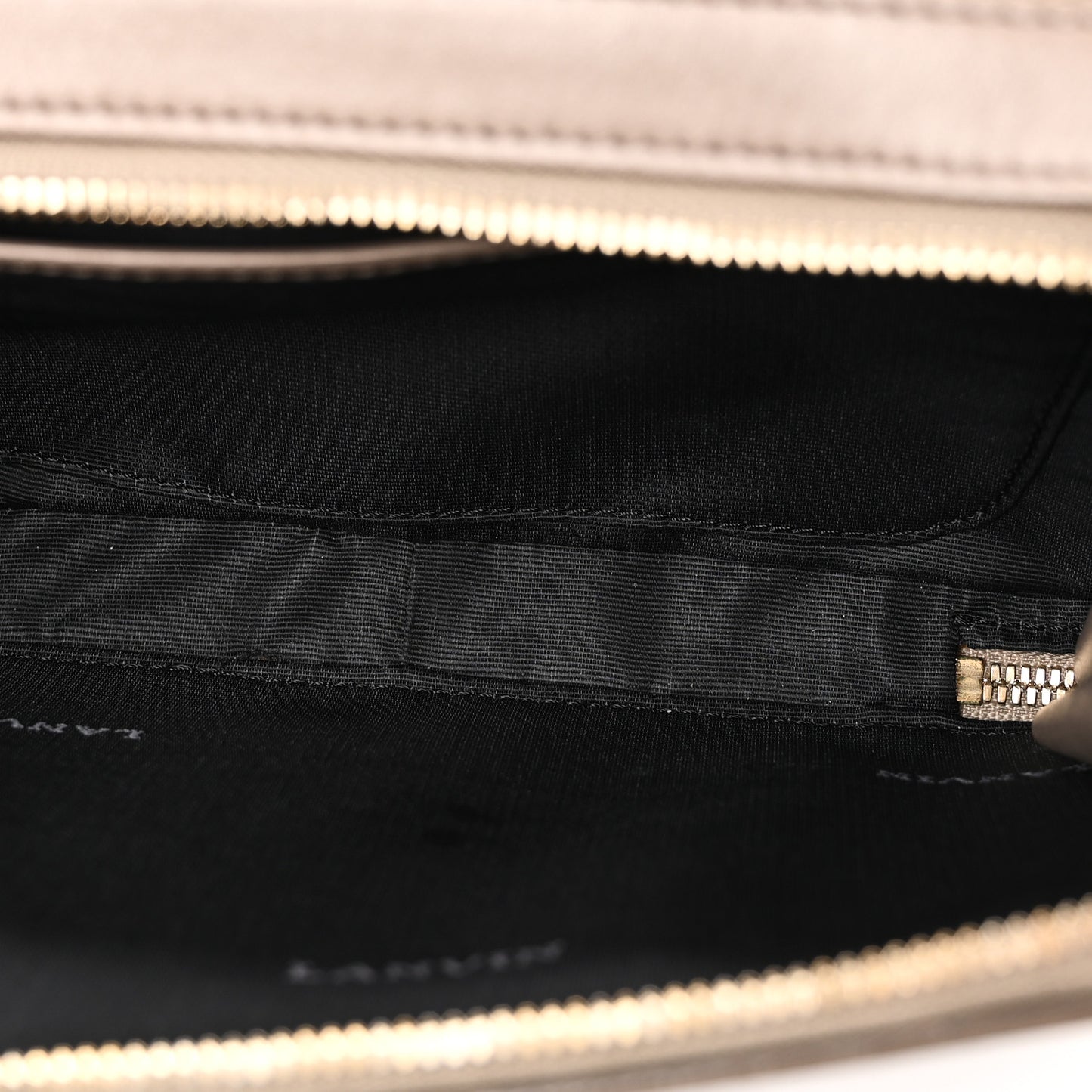 Calfskin Crossbody Grey