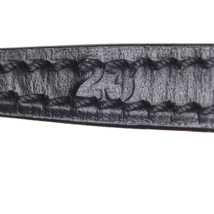 Goyard Goyardine Dog Collar Black 7 of 13