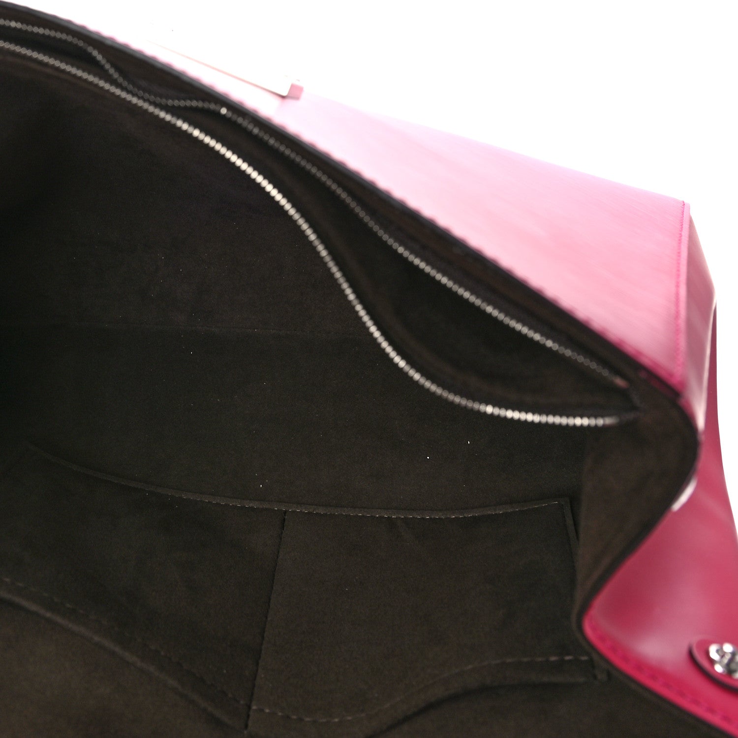 Louis Vuitton Epi Cluny MM Hot Pink 5 of 8