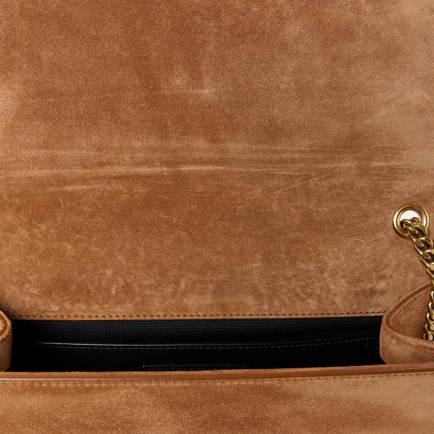 Saint Laurent Suede Medium Monogram Kate Satchel Macaron 6 of 11