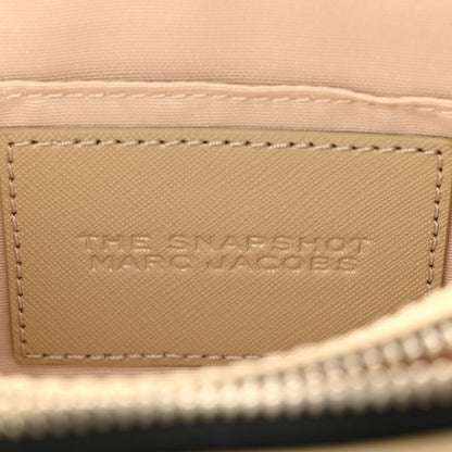 Marc Jacobs Saffiano Small Snapshot Camera Bag Khaki 7 of 11
