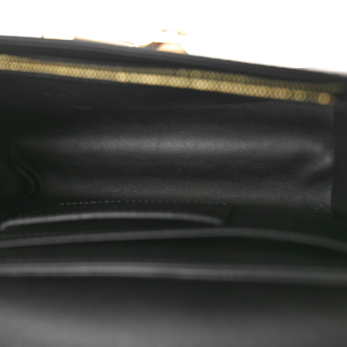 Epi Twist Braided Strap Shoulder Bag MM Black