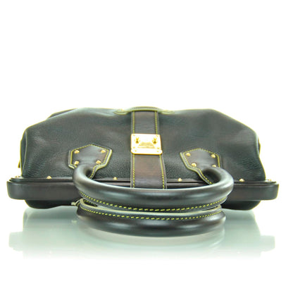 Louis Vuitton Suhali L Ingenieux PM Black 4 of 10