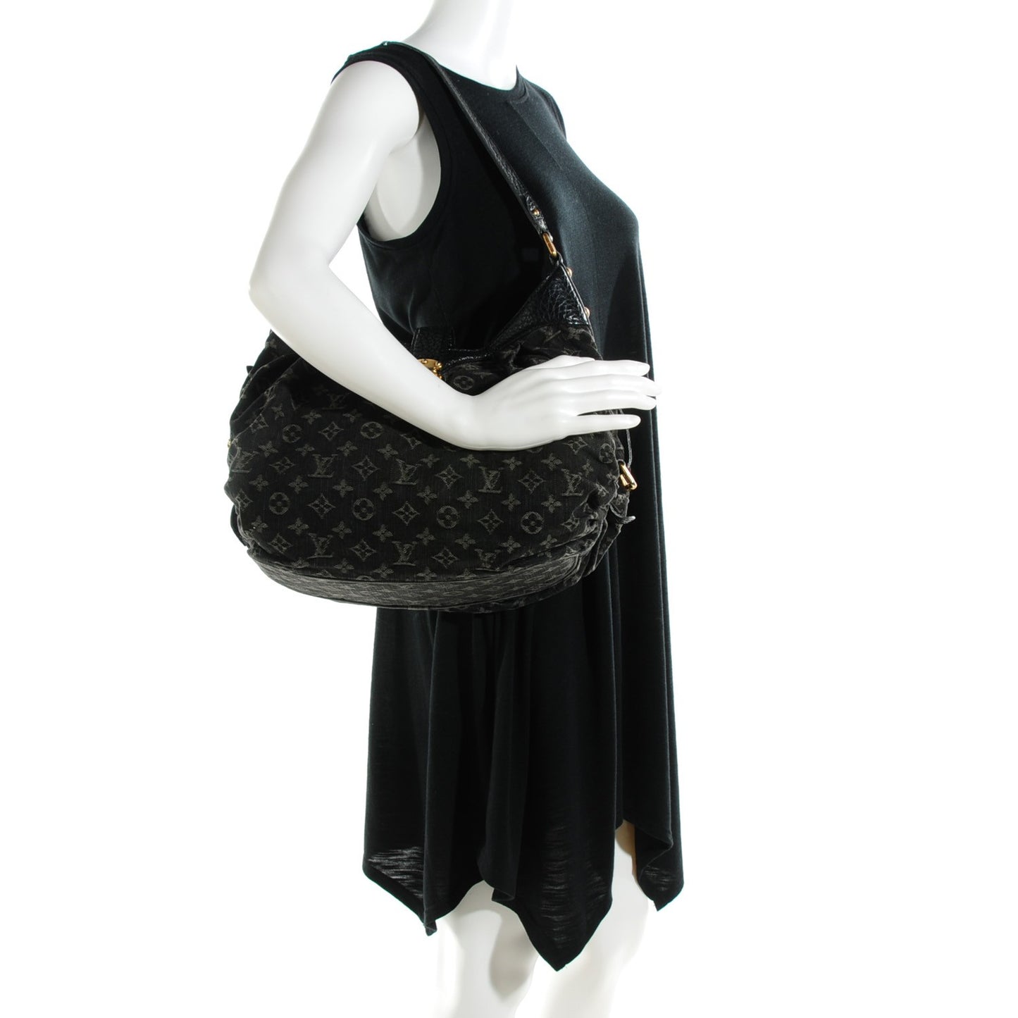 Denim Mahina XS Black